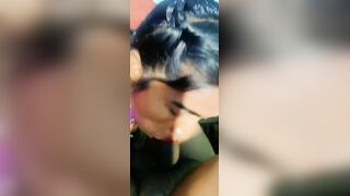 Blowjob dekar desi wife ne chut marwai apni