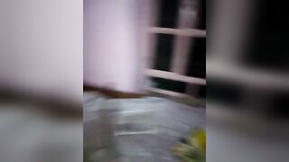 Desi wife Jyoti ki chut chodi husband ne