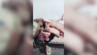 Kashmiri Muslim sasur ne apni bahu ki chut chodi