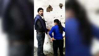 Desi couple khule mein sex karte pakde gaye