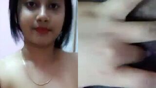 Cute girl Ankita fingering sex karti hui