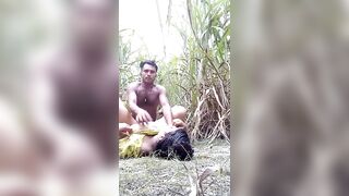 Khet mein dehati village bhabhi ki chudai
