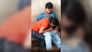 Hot college girl ki sex ki blowjob aur chudai mms tape