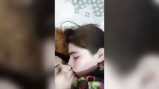 Paki Muslim girls lesbian sex karti hui