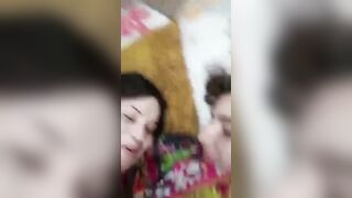 Paki Muslim girls lesbian sex karti hui