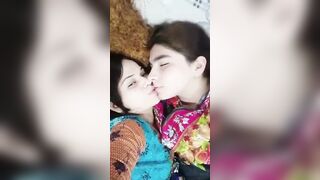 Paki Muslim girls lesbian sex karti hui