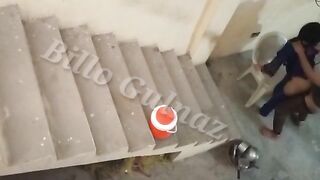 Punjabi girl Gulnaz ki doggy style chudai