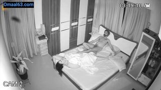 Hotel mein husband wife sex ki cctv footage mms