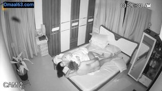 Hotel mein husband wife sex ki cctv footage mms