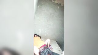 Desi couple sex karte hue pakde gaye