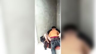 Desi couple sex karte hue pakde gaye