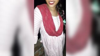 Ghar ke chhat par jija sali ki chudai