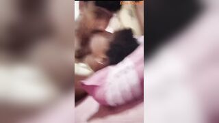 Pussy lick karke biwi ki chudai