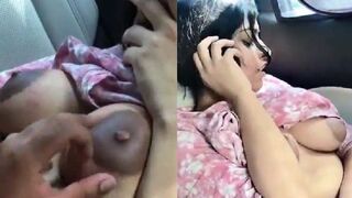 Car mein girlfriend ke sath sex ki mms
