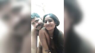 Bihari bhabhi ki khade khade doggy style chudai