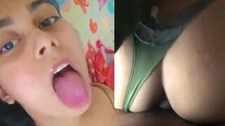 Indian horny girl ki gaand chudai