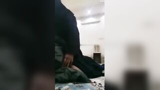 Muslim Pakistani 21 saal ki teen ki cock ride sex video