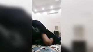 Muslim Pakistani 21 saal ki teen ki cock ride sex video