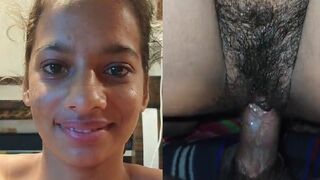 Delhi college girl Priya apne teacher se chud gayi