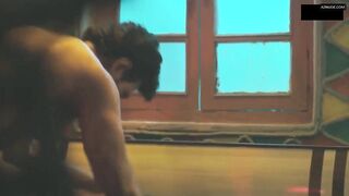 Sneha Paul ki first Hindi blue film