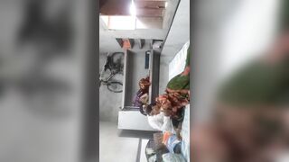 Desi wife ki missionary style mein chudai