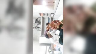 Desi wife ki missionary style mein chudai