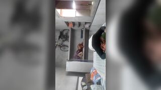 Desi wife ki missionary style mein chudai