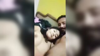 Sexy college girl Maaya blowjob dekar chud gayi