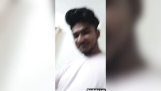 Indian girlfriend Disha ki blowjob porn video