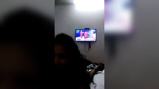 Indian girl Rani ki blowjob sex video