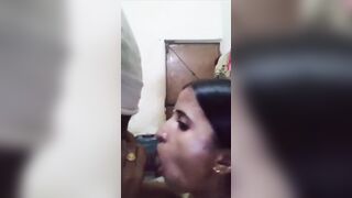Bhabhi ki boobs masal kar lund chuswaya devar ne