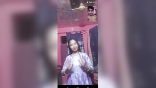 Desi college girl apne bf ke sath video sex karti hui