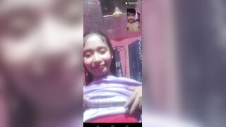 Desi college girl apne bf ke sath video sex karti hui