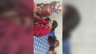 Lund chusa kar Marathi bhabhi ki chut chodi