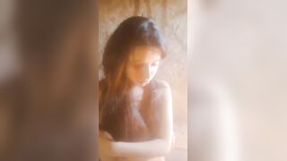 Khubsurat ladki pakdi gayi bf ke sath