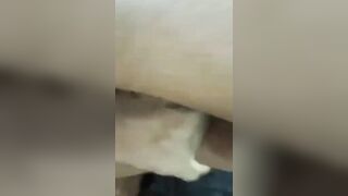 Cousin sister muskurati hui chud gayi