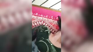 Cousin sister muskurati hui chud gayi