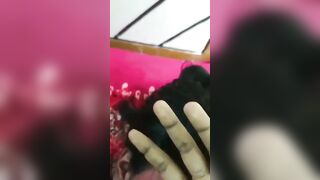 Cousin sister muskurati hui chud gayi