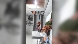Bhabhi devar ki homemade chut chudai