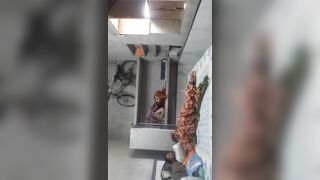 Bhabhi devar ki homemade chut chudai
