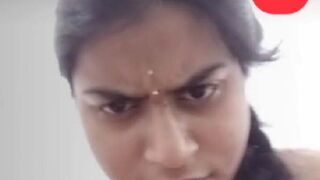 Tamil bhabhi live call par video sex karti hui