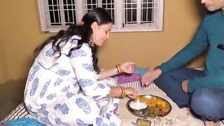Diwali ke din bhabhi chud gayi