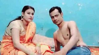 Desi wife ki chut chudai ki Indian xxx clip