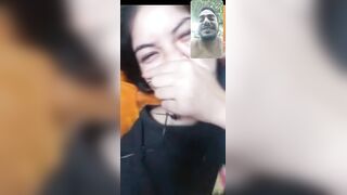 Video sex ka maza leti desi girlfriend