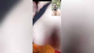 Video sex ka maza leti desi girlfriend