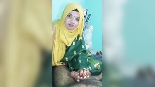 Paki Muslim girl ki blowjob sex video