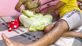 Husband ne apni wife ke sath maza liya