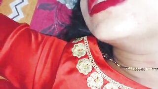 Suhagraat mein biwi ki mast chudai