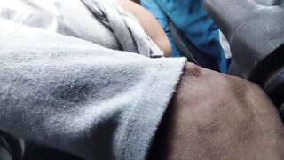 Paki wife car mein blowjob dekar chud gayi