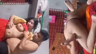 Cute Bengali bhabhi ki hot chudai